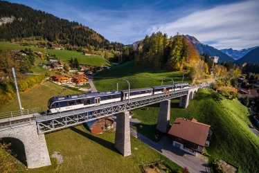 Golden Pass Panoramic Express © MOB - Golden Pass