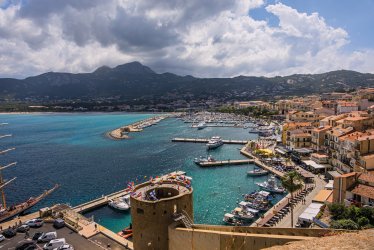 Hafen von Calvi © Gerald Villena - stock.adobe.com