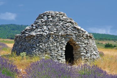 Idylle in der Provence © Peter Eckert