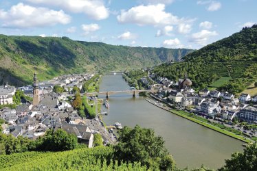 Blick auf Cochem © vvoe-fotolia.com