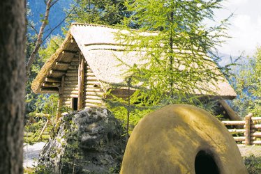 Ötzi Museum, Brotbackofen