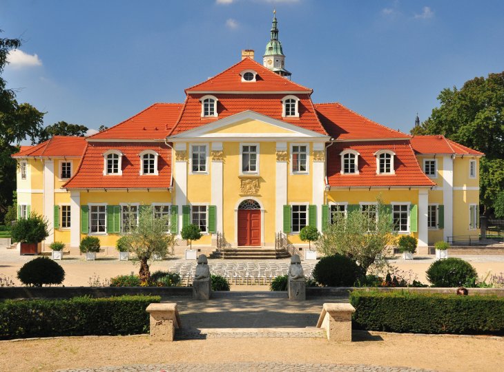 Friederikenschlösschen Bad Langensalza © twoandonebuilding-fotolia.com