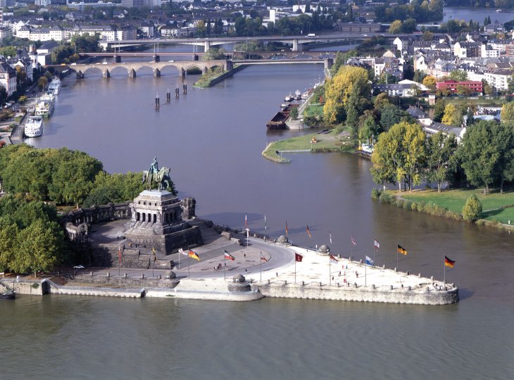 Deutsches Eck © Böpic-fotolia.com