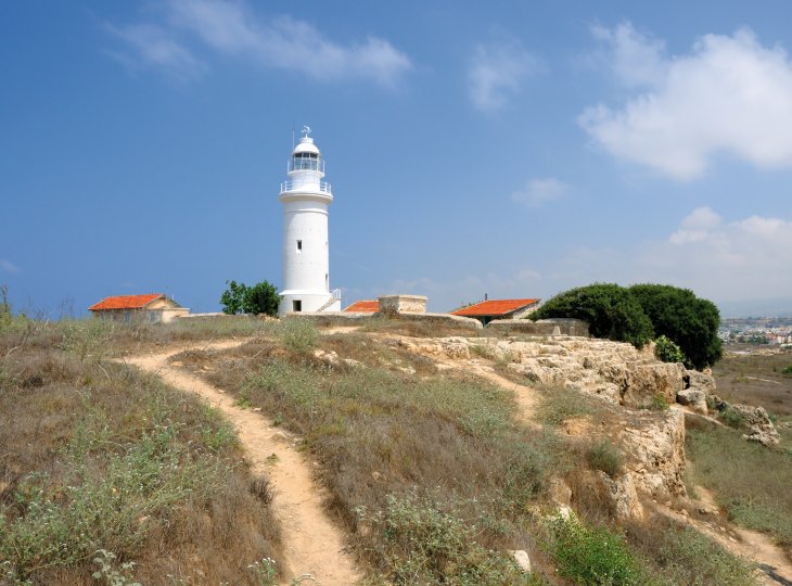 Leuchtturm von Paphos © windu-fotolia.com