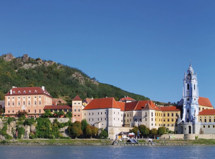 Kloster Dürnstein © LianeM-stock.adobe.com