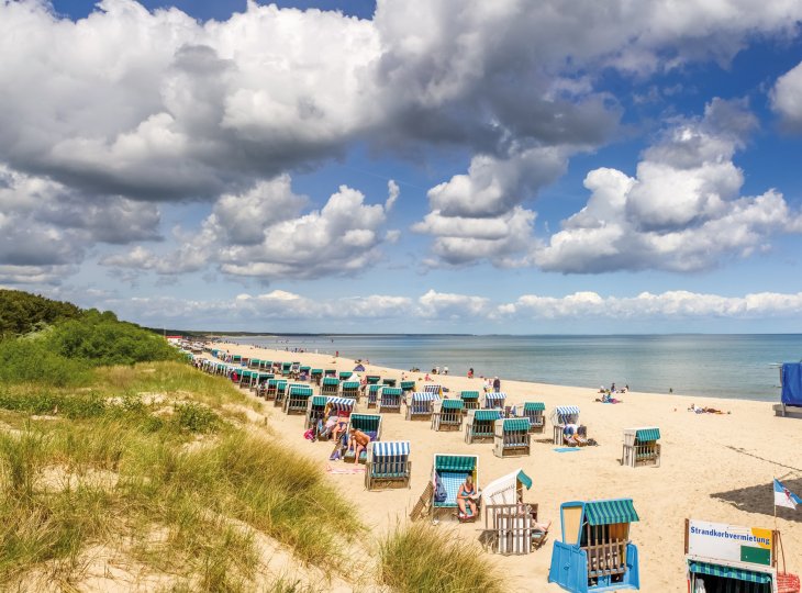 Strand von Zinnowitz © pure-life-pictures-fotolia.com