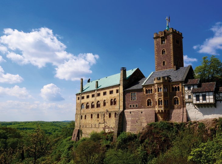 Wartburg  © olimeg-stock.adobe.com