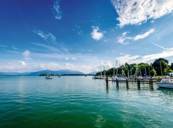 Am Chiemsee © CPN-fotolia.com