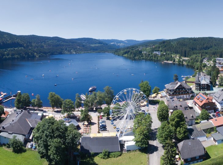 Titisee im Schwarzwald © stefanasal-fotolia.com