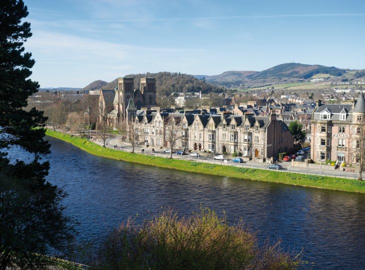 Inverness © alice_photo-fotolia.com