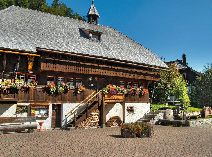 Heimatmuseum Heimethus" Todtmoos" © Anja Keller /Tourist-Information Todtmoos