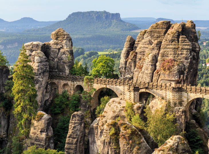 Basteibrücke © andiz275-fotolia.com