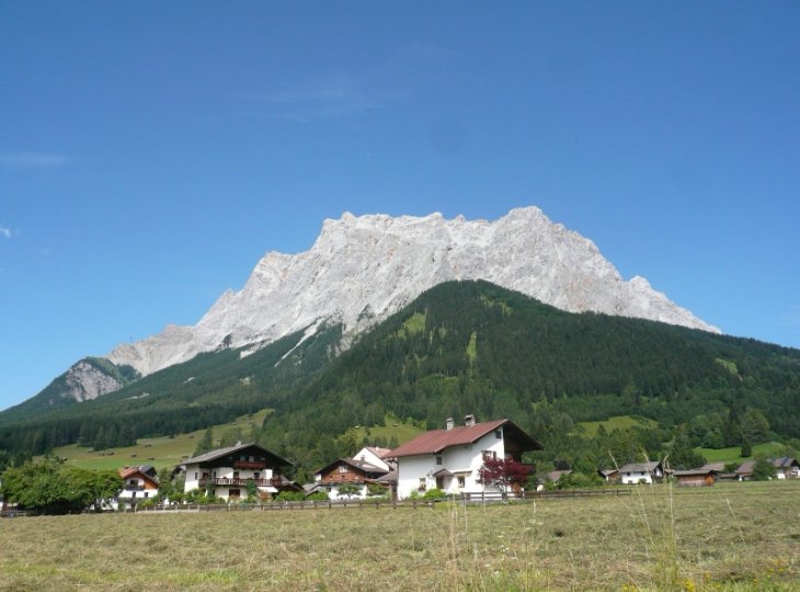 Zugspitze