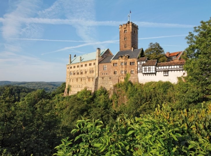 Rennsteig Wartburg