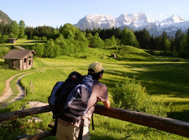 Salzburger Jakobsweg