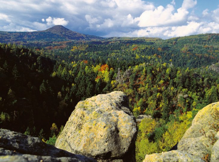 Oberlausitzer Bergweg
