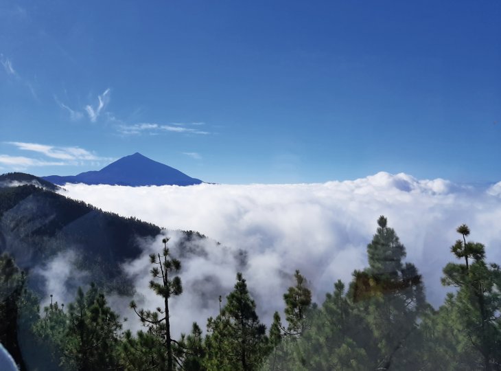 Teneriffa Teide © Via Soluna