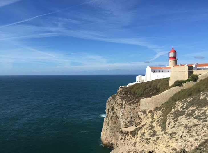 Cabo de Sao Vicente